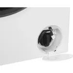 Стиральная машина Haier HW60-BP10919B(фронтальная средняя, класс стирки/отжима/э.потребления: A/C/A+++ , макс: 6кг, 1000 об/мин, инвертер, 59.5x85x46см, белый)