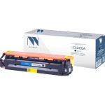 Тонер-картридж NV Print HP CE320A (черный; LaserJet Color Pro CP1525n, CP1525nw, CM1415fn, CM1415fnw)