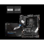 Материнская плата MSI PRO Z790-A WIFI (LGA1700, Intel Z790, 4xDDR5, ATX, RAID SATA: 0,1,15,5)