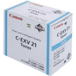 Тонер Canon C-EXV21 C (0453B002) (голубой; 14000стр; Canon iR C2380, C2880, C3080, C3380, C3580)