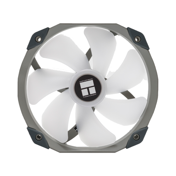 Кулер Thermalright TL-D14S-ARGB (25,6дБ, 27x140x140 мм)