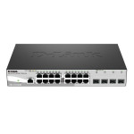 Коммутатор D-Link DGS-1210-20/ME