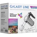 Миксер Galaxy Line GL2240