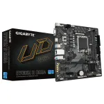 Материнская плата Gigabyte B760M H DDR4 (LGA1700, Intel B760, 2xDDR4 DIMM, microATX, RAID SATA: 0,1,15,5)