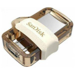 Накопитель USB SANDISK Ultra Dual Drive m3.0 64GB