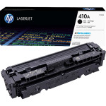 Тонер-картридж HP 410A (черный; 2300стр; HP CLJ M477, M452, M377dw)