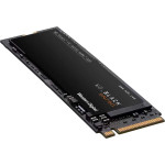Жесткий диск SSD 500Гб Western Digital (2280, 3430/2600 Мб/с, 380000 IOPS, PCIe 3.0 x4 (NVMe), 512Мб, для ноутбука и настольного компьютера)