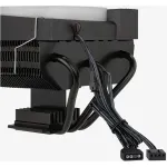 Кулер для процессора Aerocool Cylon 3H (алюминий+медь, 24дБ, 4-pin)