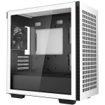 Корпус DeepCool CH370 WHITE (Mini-Tower)