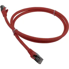 Патч-корд Lanmaster LAN-PC45/S6A-3.0-RD [LAN-PC45/S6A-3.0-RD]