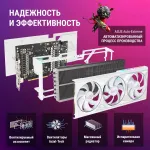 Видеокарта GeForce RTX 4080 Super 2640МГц 16Гб ASUS Strix Gaming OC (PCI-E 4.0, GDDR6X, 256бит, 2xHDMI, 3xDP)