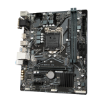 Материнская плата Gigabyte H410M H V2 (LGA1200, Intel H470 Express, 2xDDR4 DIMM, microATX, RAID SATA: 0,1,5,10)