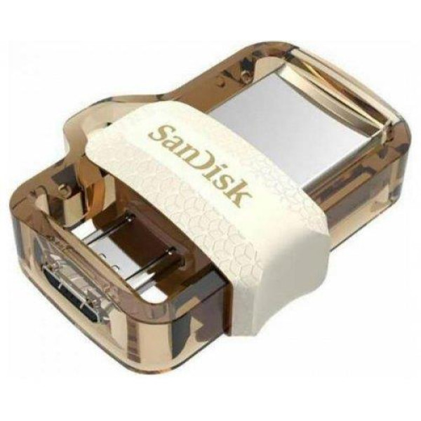 Накопитель USB SANDISK Ultra Dual Drive m3.0 32GB