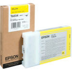 Чернильный картридж Epson C13T603400 (желтый; 220стр; 220мл; St Pro 7880, 9880)