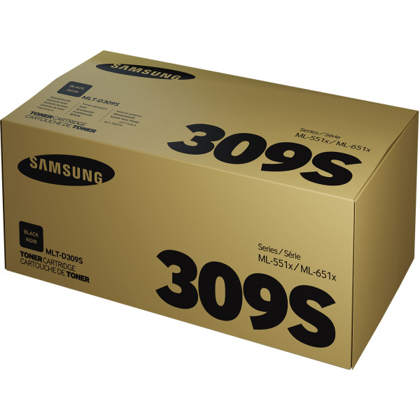 Картридж Samsung MLT-D309S (черный; 10000стр; ML-5510N, ML-5510ND, ML-6510ND)