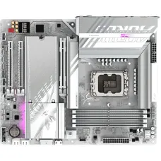 Материнская плата Gigabyte Z890 AORUS ELITE WIFI7 ICE (Socket-1851, xDDR4 DIMM, ATX, RAID SATA: 0,1,10,5)