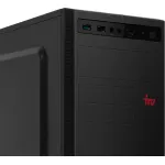 ПК IRU Опал 615 (Core i5 12400 2500МГц, DDR4 8Гб, SSD 256Гб, Intel UHD Graphics 730, FreeDOS)