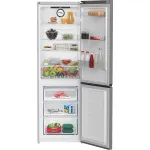 Холодильник Beko B3RCNK362HG (No Frost, A+, 2-камерный, серый)