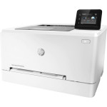 Принтер HP Color LaserJet Pro M255dw (лазерная, цветная, A4, 256Мб, 22стр/м, 600x600dpi, авт.дуплекс, 40'000стр в мес, RJ-45, USB, Wi-Fi)