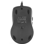 A4Tech N-70FX Black USB (кнопок 7, 1600dpi)