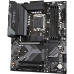 Материнская плата Gigabyte B760 GAMING X (LGA1700, Intel B760, 4xDDR5, ATX, RAID SATA: 0,1,15,5)