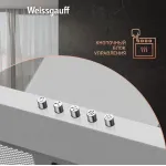 Вытяжка Weissgauff Zosma 60 PB IX