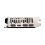 Видеокарта GeForce RTX 4060 2565МГц 8Гб MSI VENTUS OC (GDDR6, 128бит, 1xHDMI, 3xDP)