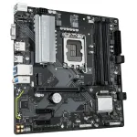 Материнская плата Gigabyte B760M D3HP DDR4 (LGA1700, 4xDDR4 DIMM, microATX, RAID SATA: 0,1,15,5)