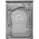 Стиральная машина Maunfeld MFWD14106S04(60x84.7x50см, фронтальная, макс:10кг, с сушкой, 1400об/мин, защита от протечек, нержавеющая сталь)