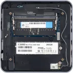 ПК IRU Tactio 515 (Core i5 12450H 2000МГц, DDR5 16Гб, SSD 512Гб M.2 2280, Intel Iris Xe, Windows 11 Pro)