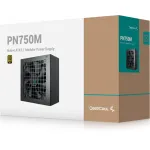 Блок питания DeepCool PN750M (ATX, 750Вт, ATX12V 3.1, GOLD)