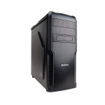 Корпус Zalman Z3 Black (Midi-Tower, 2xUSB3.0, 3x120мм)