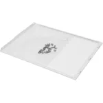 Корпус DeepCool CH170 DIGITAL White (Mini-Tower)