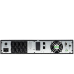 ИБП Бастион SKAT-UPS 1500 RACK+3x9Ah var.E (с двойным преобразованием, 1500ВА, 1350Вт, 8xIEC 320 C13 (компьютерный))