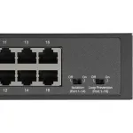 Коммутатор Mercusys MS116GS