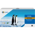 Тонер-картридж G&G GG-W1510A (черный; 3050стр; LJ Pro 4003n, dn, dw, MFP4103 fdn, fdw)