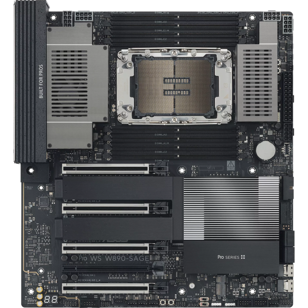 Материнская плата ASUS PRO WS W890-SAGE (x)