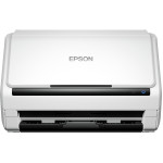 Сканер Epson WorkForce DS-530II (A4, 1200x1200dpi, 30 бит, 35 стр/мин, двусторонний, USB 3.0)