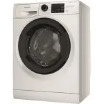 Стиральная машина Hotpoint-Ariston NSB 6039 K VE RU(класс: A, средняя 59.5x85x42.5см, фронтальная, макс:6кг, 1000об/мин, защита от протечек, белый)