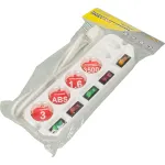 Удлинитель MOST A16 (1,6м, 6xEURO, 3,5кВт)