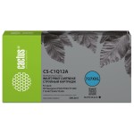 Cactus CS-C1Q12A (черный пигментный; 300стр; Designjet T920, T930, T1500, T1530)