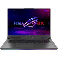 Игровой ноутбук ASUS ROG Strix G18 G814JVR-N6045 (Intel Core i9 14900HX 2.2 ГГц/16 ГБ DDR5 5600 МГц/18