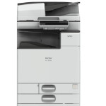 МФУ Ricoh IM C4500 (лазерная, цветная, A3, 2048Мб, 45стр/м, 1200x1200dpi, авт.дуплекс, 50'000стр в мес, RJ-45, NFC, USB)