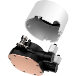 Кулер PCcooler DA360 ARGB