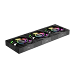 Кулер PCcooler DT360 ARGB Display