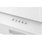 Вытяжка Weissgauff Zaurak 50 PB белый