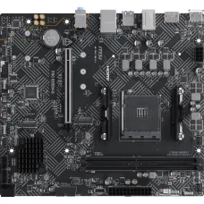 Материнская плата MSI PRO B550M-B (AM4, 2xDDR4 DIMM, microATX, RAID SATA: 0,1,10)