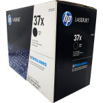 Картридж HP 37X (черный; 25000стр; LJ Ent M608, 609, 631, 632)