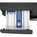 Стиральная машина Beko B3DFR57H22A(фронтальная полноразмерная, класс стирки/отжима/э.потребления: A/B/B , макс: 7,5кг, с сушкой, 1200 об/мин, инвертер, защита: частичная, 60x84.5x49.6см, антрацит)