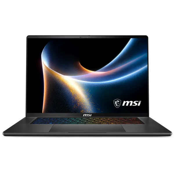Ноутбук MSI Stealth 16 AI+ B3WI-012RU (Intel Core Ultra 9 386H 2.1 Ггц/32 ГБ DDR5 7200 МГц/16